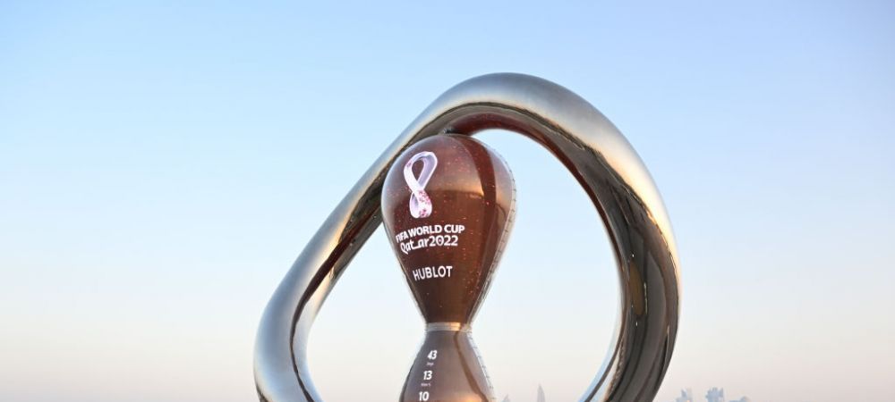 FIFA Campionatul Mondial de Fotbal Campionatul Mondial Qatar 2022 Cupa Mondiala Qatar 2022
