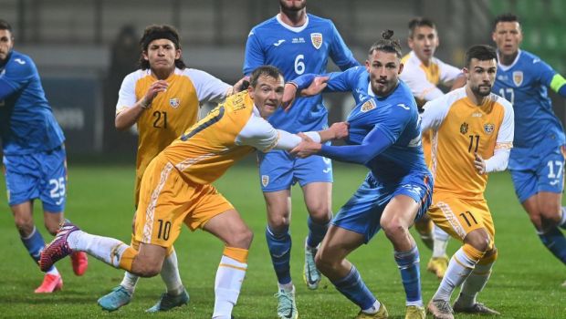 
	Naționala lui Edi Iordănescu, ținta ironiilor după ce a câștigat la scor amicalul cu Moldova
