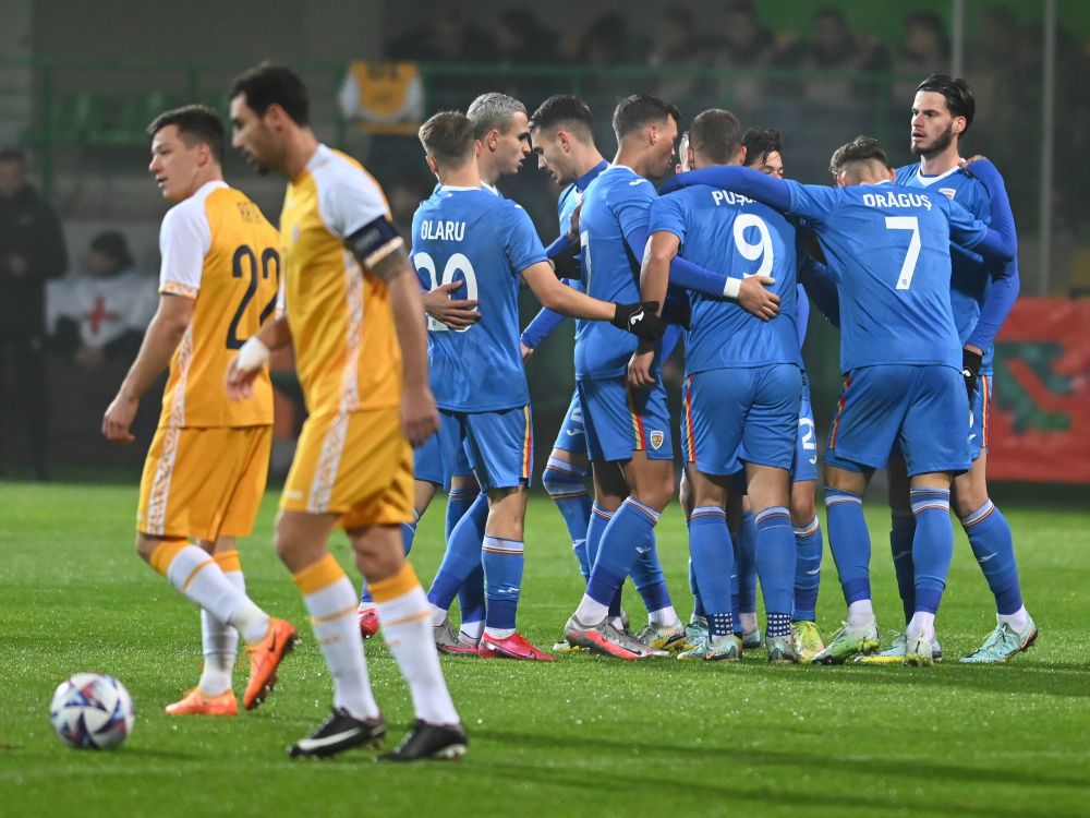 „Dacă jucăm așa, putem ajunge campioni europeni sau mondiali!” Ce a spus un fost internațional român după Moldova - România 0-5_4