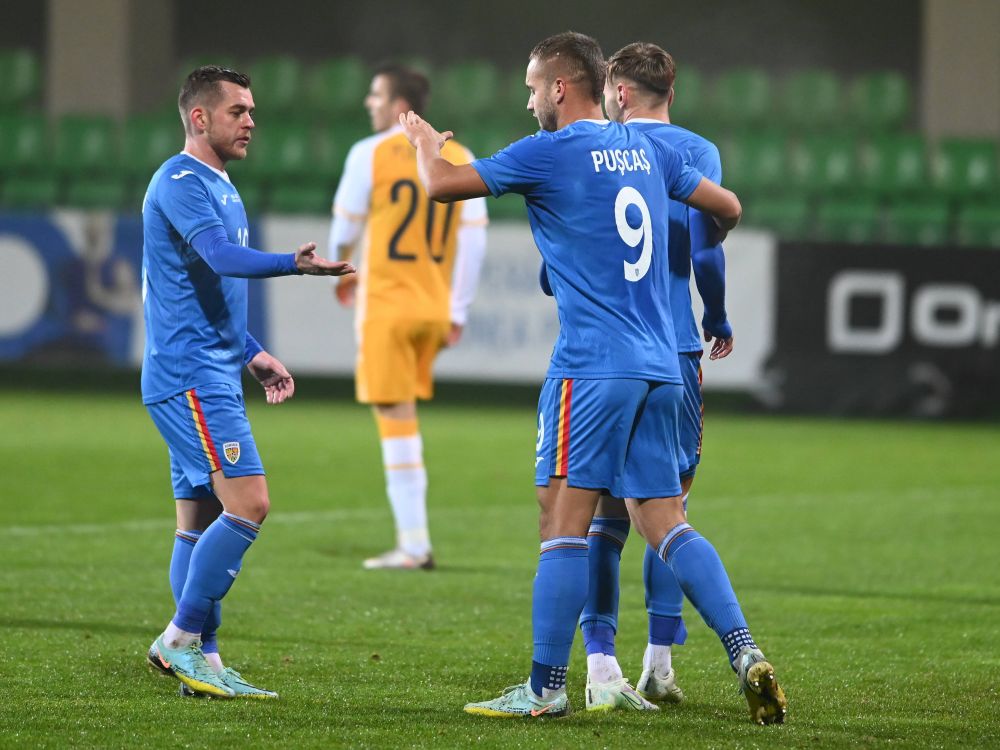 „Dacă jucăm așa, putem ajunge campioni europeni sau mondiali!” Ce a spus un fost internațional român după Moldova - România 0-5_6