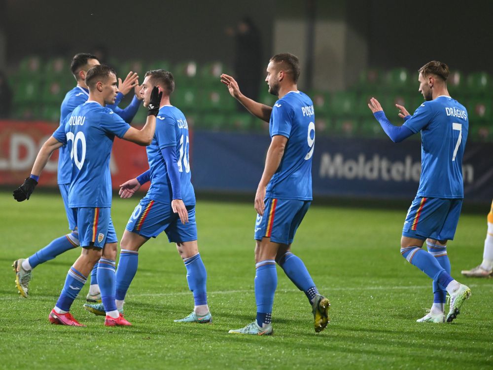 „Dacă jucăm așa, putem ajunge campioni europeni sau mondiali!” Ce a spus un fost internațional român după Moldova - România 0-5_7