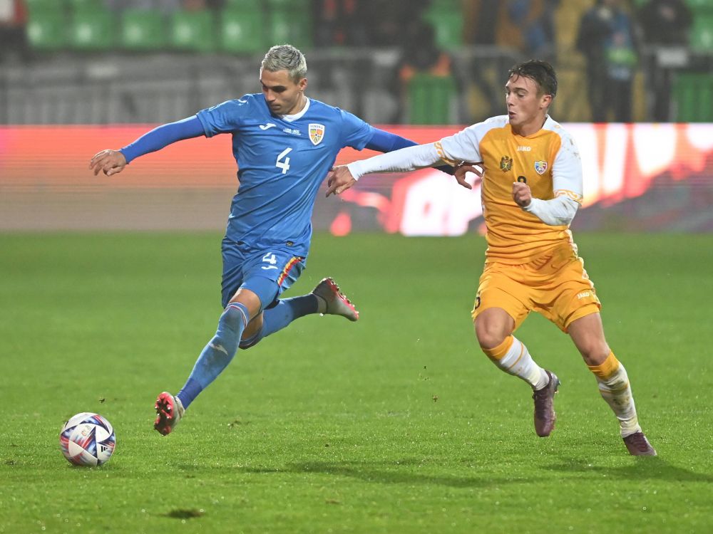 „Dacă jucăm așa, putem ajunge campioni europeni sau mondiali!” Ce a spus un fost internațional român după Moldova - România 0-5_9
