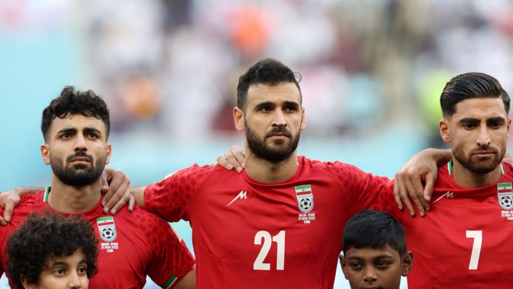 A venit prima reacție după ce iranienii au refuzat să cânte imnul național înaintea meciului cu Anglia: „Băieții ăștia riscă enorm!”_1
