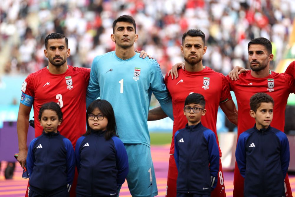 A venit prima reacție după ce iranienii au refuzat să cânte imnul național înaintea meciului cu Anglia: „Băieții ăștia riscă enorm!”_12