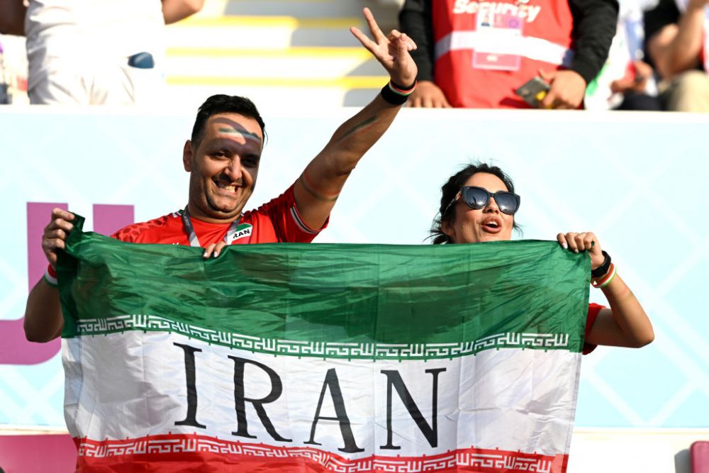 A venit prima reacție după ce iranienii au refuzat să cânte imnul național înaintea meciului cu Anglia: „Băieții ăștia riscă enorm!”_3