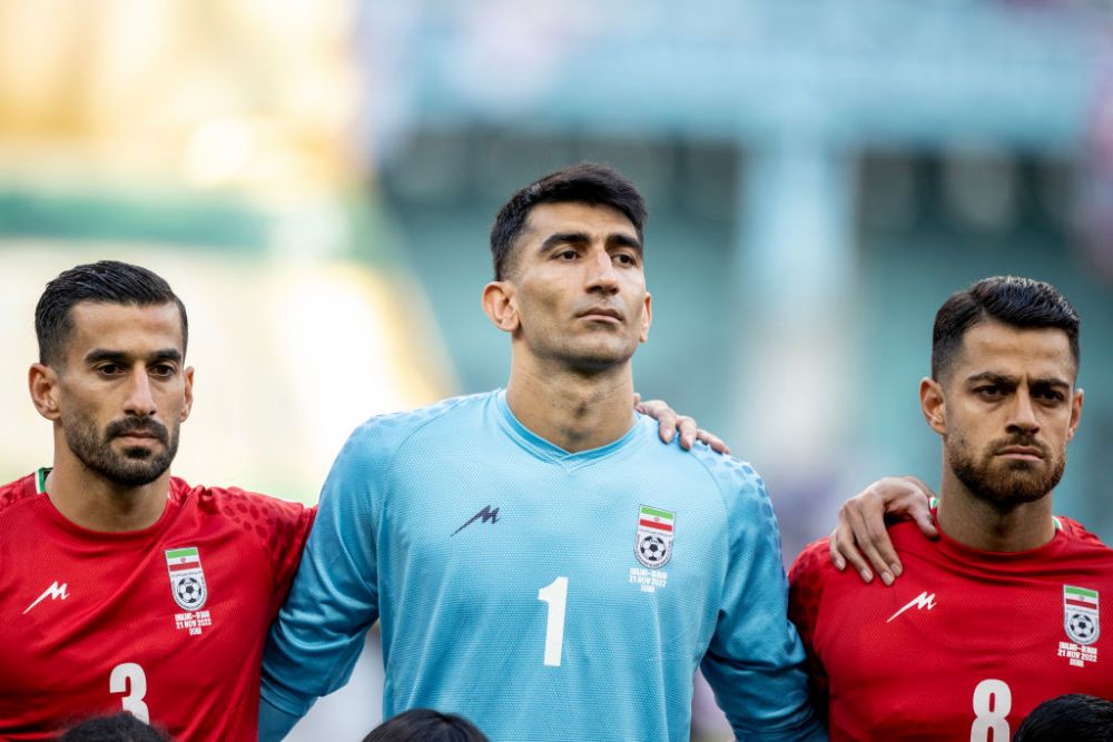 A venit prima reacție după ce iranienii au refuzat să cânte imnul național înaintea meciului cu Anglia: „Băieții ăștia riscă enorm!”_5