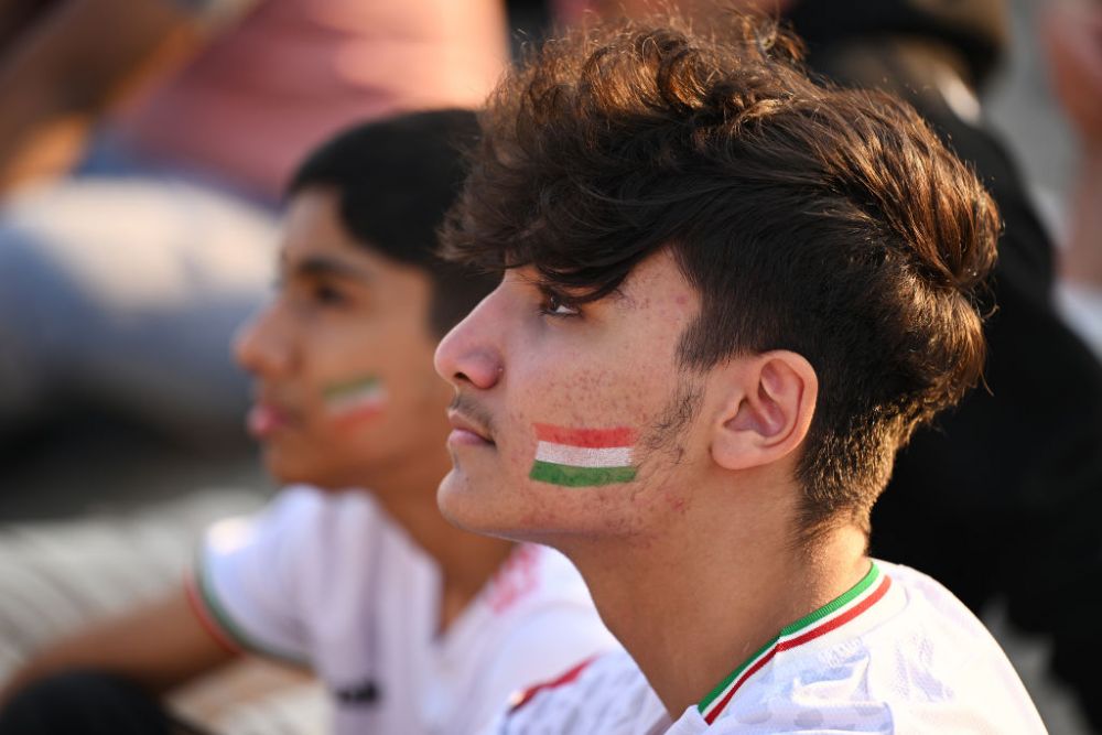 A venit prima reacție după ce iranienii au refuzat să cânte imnul național înaintea meciului cu Anglia: „Băieții ăștia riscă enorm!”_9