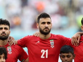 
	A venit prima reacție după ce iranienii au refuzat să cânte imnul național înaintea meciului cu Anglia: &bdquo;Băieții ăștia riscă enorm!&rdquo;
