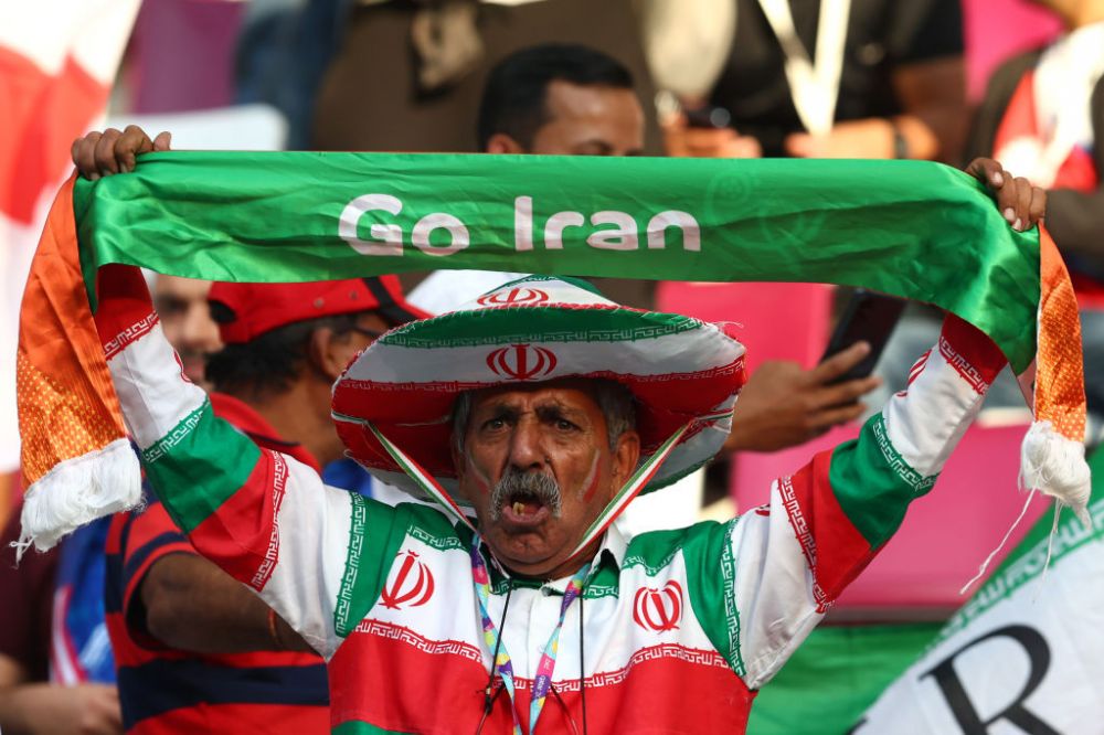 Și-au huiduit propriul imn! Imaginile momentului la Cupa Mondială din Qatar_3