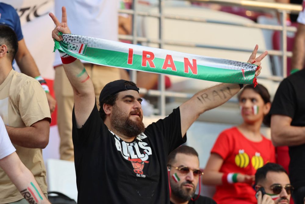 Și-au huiduit propriul imn! Imaginile momentului la Cupa Mondială din Qatar_7