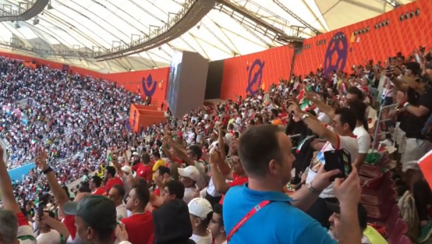 
	Și-au huiduit propriul imn! Imaginile momentului la Cupa Mondială din Qatar
