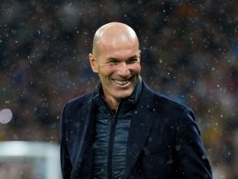 
	Anunțul zilei în fotbal! Zidane și-a dat acceptul și va fi selecționer după Cupa Mondială
