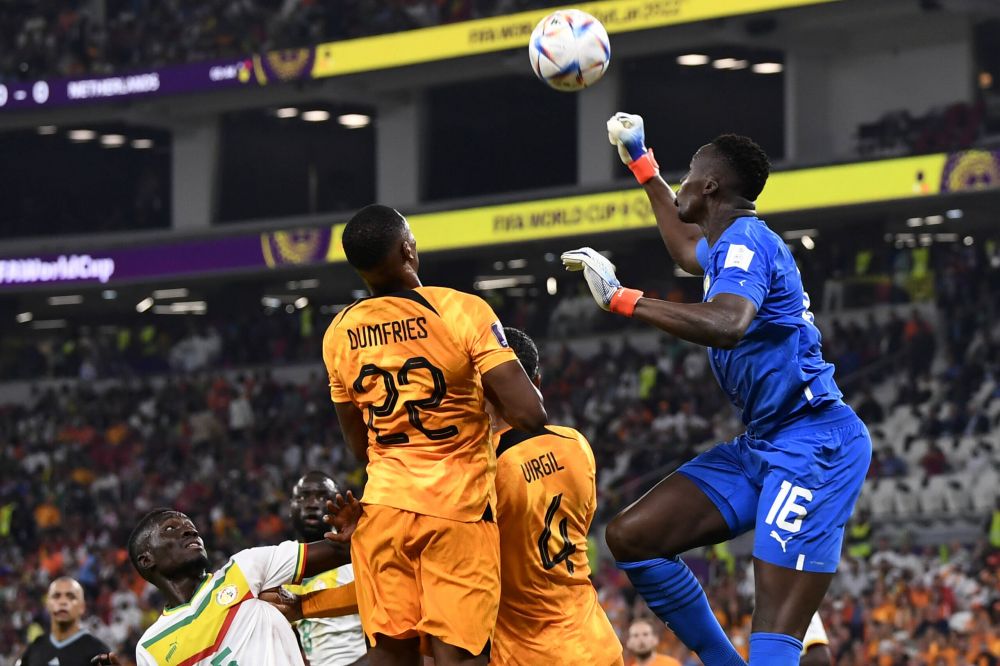 „Nu e portar de top!” Edouard Mendy, criticat dur de fani după gafele din meciul cu Țările de Jos_2