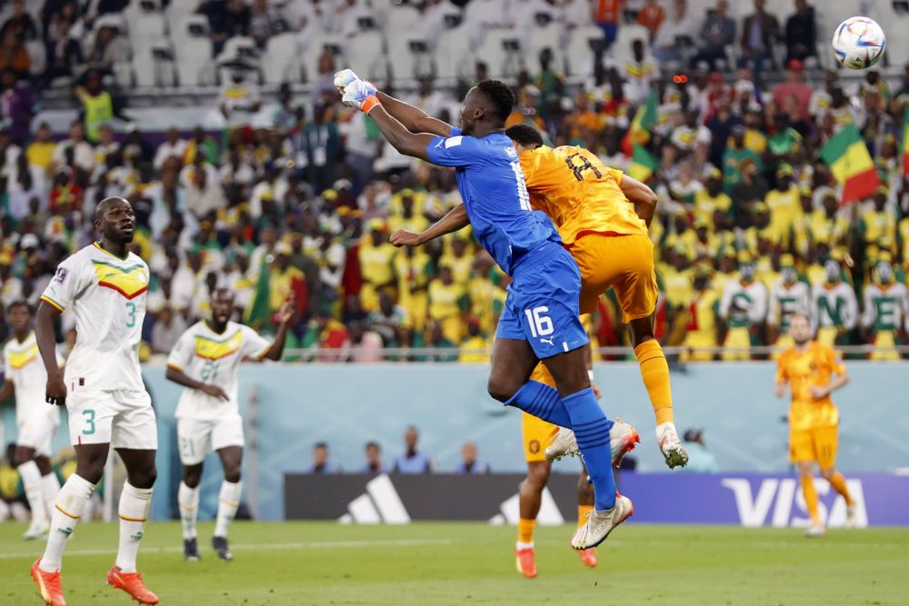 „Nu e portar de top!” Edouard Mendy, criticat dur de fani după gafele din meciul cu Țările de Jos_3