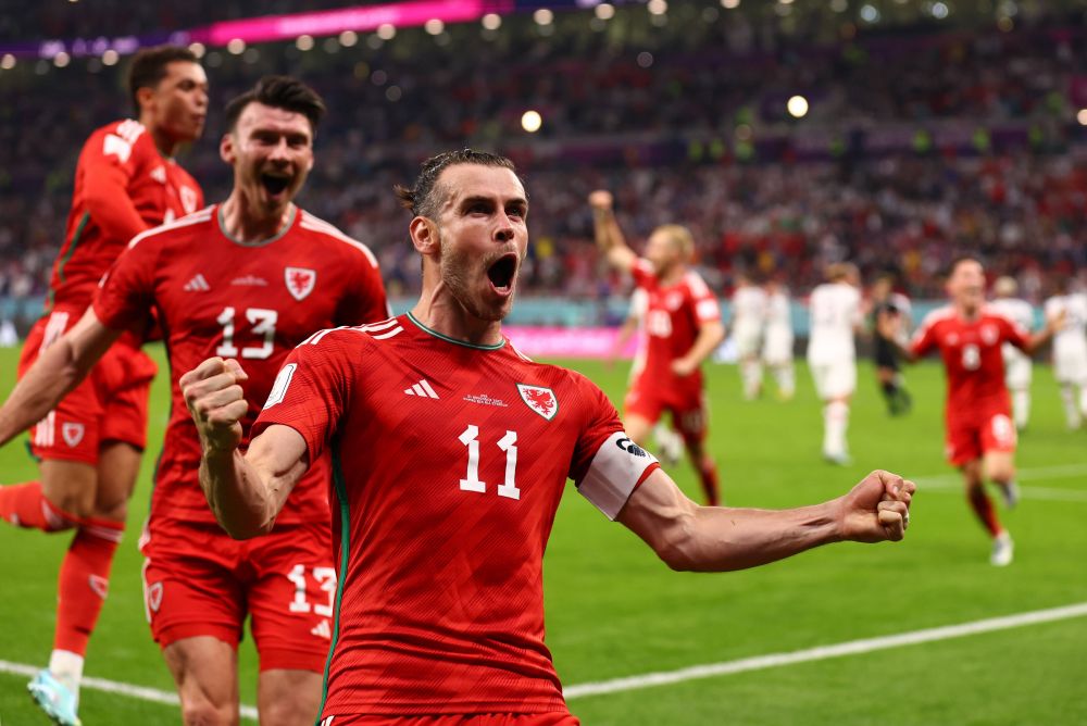 Cele mai tari imagini de la SUA - Țara Galilor 1-1. Cum au fost surprinși Gareth Bale și portarul americanilor, Matt Turner_26