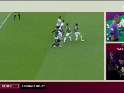 Penalty pentru Argentina! Otamendi a fost faultat în careu, iar arbitrul a acordat lovitură... Penalty pentru Argentina! Otamendi a fost faultat în careu, iar arbitrul a acordat lovitură..._2314