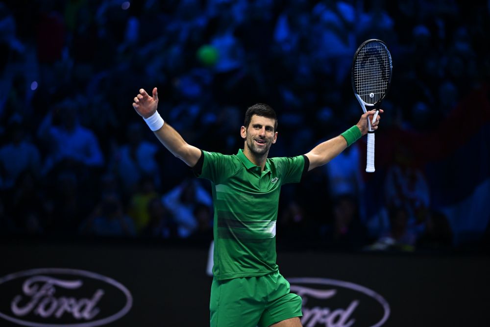 Retragere? La 35 de ani, Djokovic nici nu vrea să audă! „Am o foame imensă de a câștiga trofee și de a scrie istoria sportului!”_1