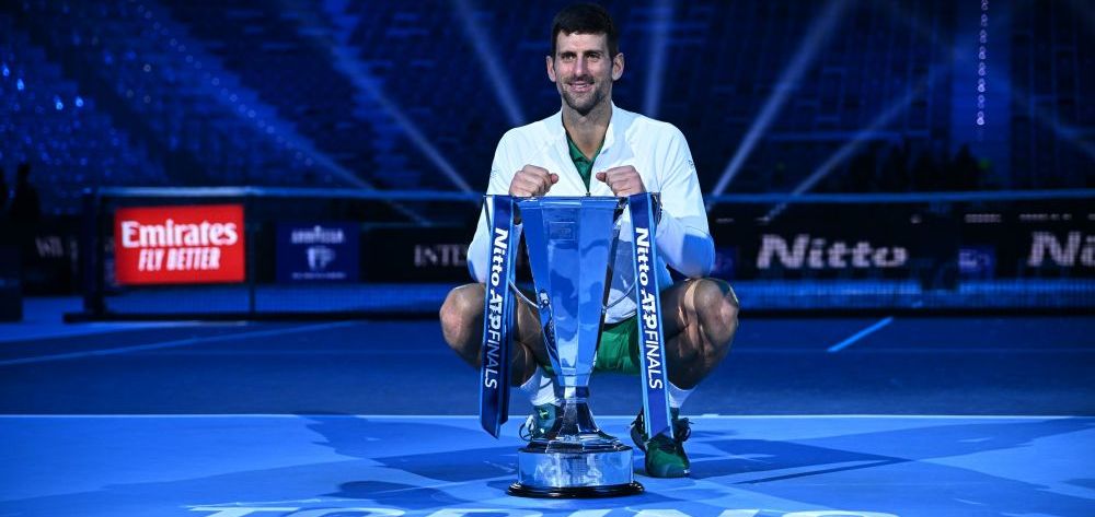 Retragere? La 35 de ani, Djokovic nici nu vrea să audă! „Am o foame imensă de a câștiga trofee și de a scrie istoria sportului!”_3
