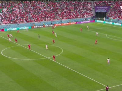 Gol anulat Tunsisia! Jebali îl învinge pe Schmeichel, dar atacantul tunisian a fost semnalizat în... Gol anulat Tunsisia! Jebali îl învinge pe Schmeichel, dar atacantul tunisian a fost semnalizat în..._2332