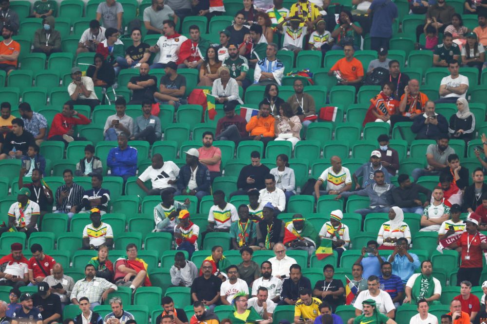 S-a întâmplat în Qatar! Fanii au putut intra fără bilet la un meci de la Mondial_1
