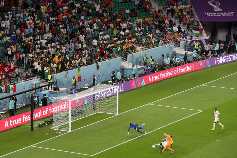 S-a întâmplat în Qatar! Fanii au putut intra fără bilet la un meci de la Mondial_2