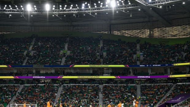 
	S-a întâmplat în Qatar! Fanii au putut intra fără bilet la un meci de la Mondial
