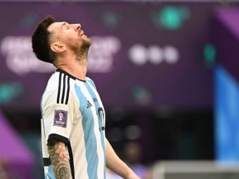 
	Arabia Saudită, ținută în corzi de Argentina lui Messi! VAR-ul a scos de trei ori mingea din poartă
