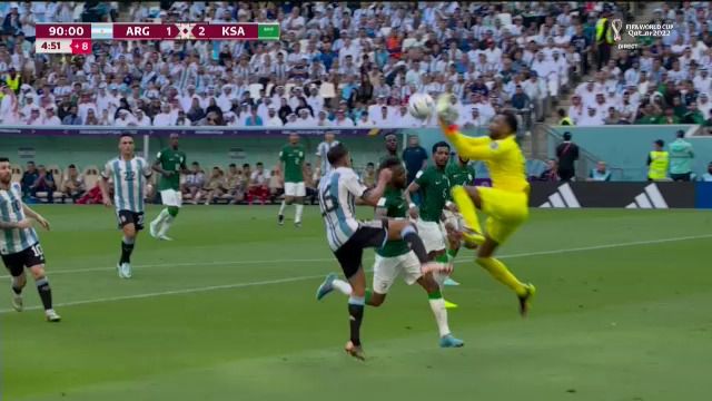 Intrare horror în Argentina - Arabia Saudită 1-2. Tot stadionul a amuțit_1