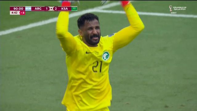 Intrare horror în Argentina - Arabia Saudită 1-2. Tot stadionul a amuțit_6