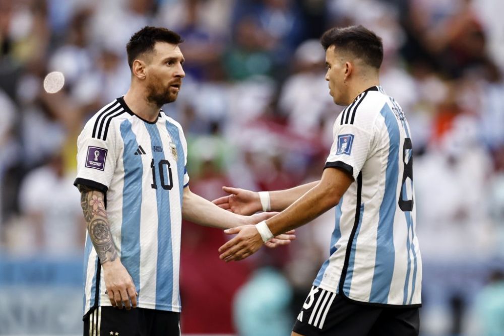 Presa din Argentina, în stare de șoc după înfrângerea cu Arabia Saudită: ”Debut catastrofal” / ”A pierdut mai mult decât un meci”_1