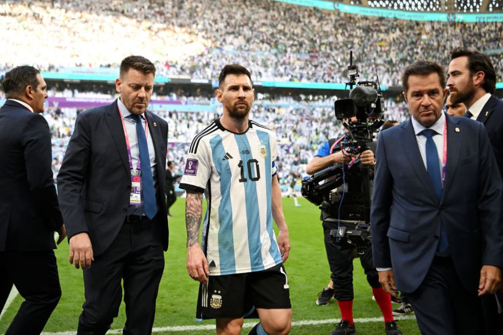 Presa din Argentina, în stare de șoc după înfrângerea cu Arabia Saudită: ”Debut catastrofal” / ”A pierdut mai mult decât un meci”_11