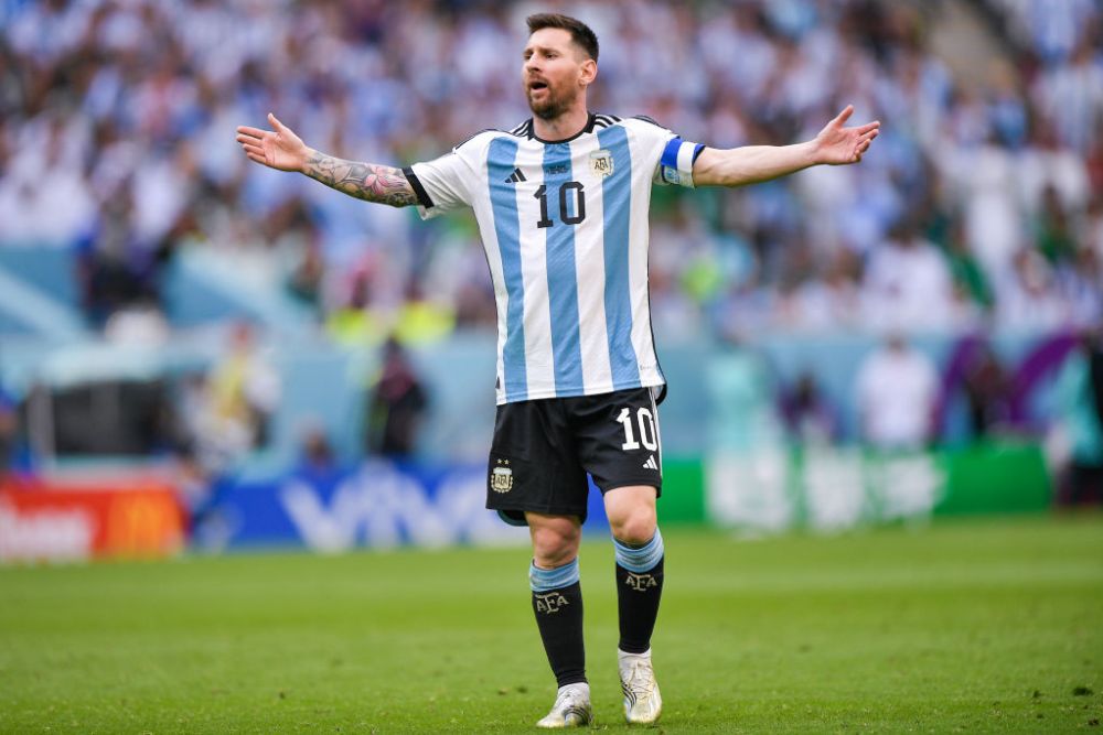 Presa din Argentina, în stare de șoc după înfrângerea cu Arabia Saudită: ”Debut catastrofal” / ”A pierdut mai mult decât un meci”_3