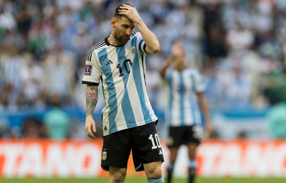 Presa din Argentina, în stare de șoc după înfrângerea cu Arabia Saudită: ”Debut catastrofal” / ”A pierdut mai mult decât un meci”_4