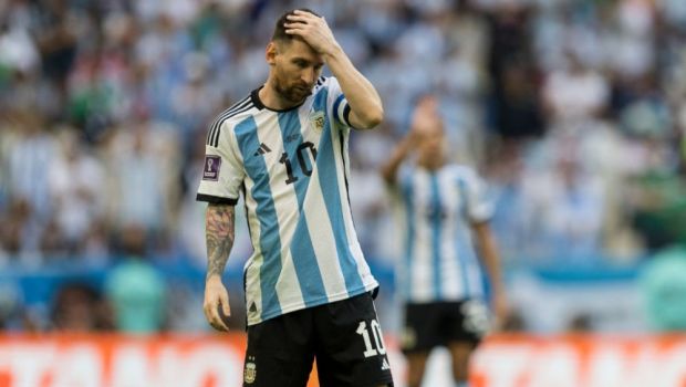 
	Presa din Argentina, în stare de șoc după înfrângerea cu Arabia Saudită: &rdquo;Debut catastrofal&rdquo; / &rdquo;A pierdut mai mult decât un meci&rdquo;
