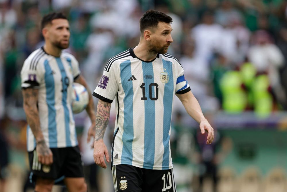 Presa din Argentina, în stare de șoc după înfrângerea cu Arabia Saudită: ”Debut catastrofal” / ”A pierdut mai mult decât un meci”_5