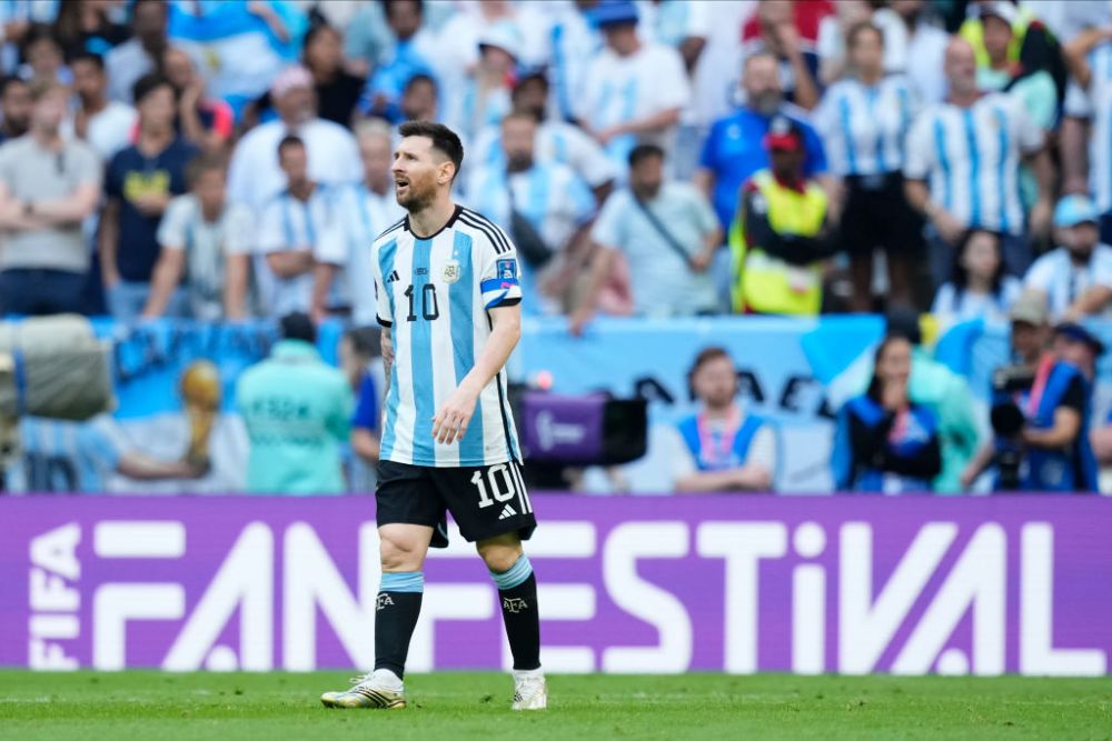 Presa din Argentina, în stare de șoc după înfrângerea cu Arabia Saudită: ”Debut catastrofal” / ”A pierdut mai mult decât un meci”_8