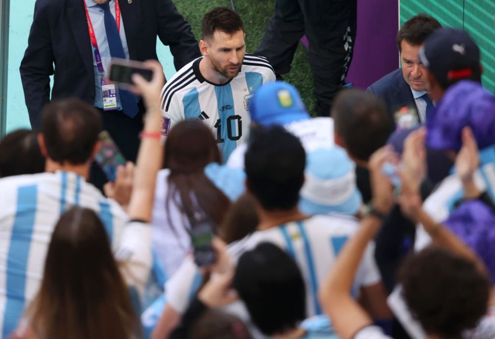 Presa din Argentina, în stare de șoc după înfrângerea cu Arabia Saudită: ”Debut catastrofal” / ”A pierdut mai mult decât un meci”_9