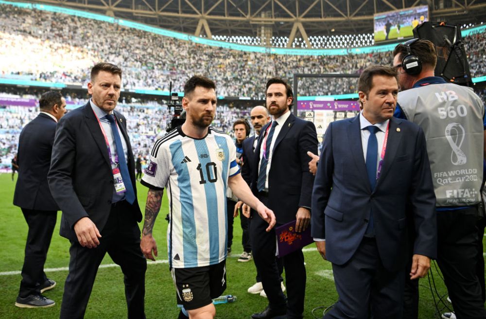 Presa din Argentina, în stare de șoc după înfrângerea cu Arabia Saudită: ”Debut catastrofal” / ”A pierdut mai mult decât un meci”_10