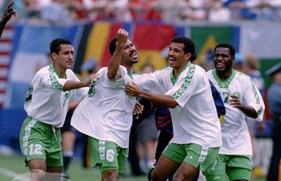 Cum s-a descurcat Arabia Saudită la precedentele Cupe Mondiale. Vârful de formă, în 1994, la fel ca "Generația de Aur"_11