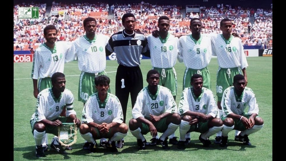 Cum s-a descurcat Arabia Saudită la precedentele Cupe Mondiale. Vârful de formă, în 1994, la fel ca "Generația de Aur"_1