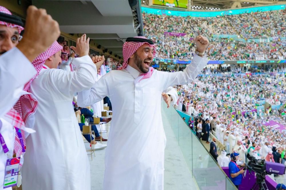Cum s-a descurcat Arabia Saudită la precedentele Cupe Mondiale. Vârful de formă, în 1994, la fel ca "Generația de Aur"_5