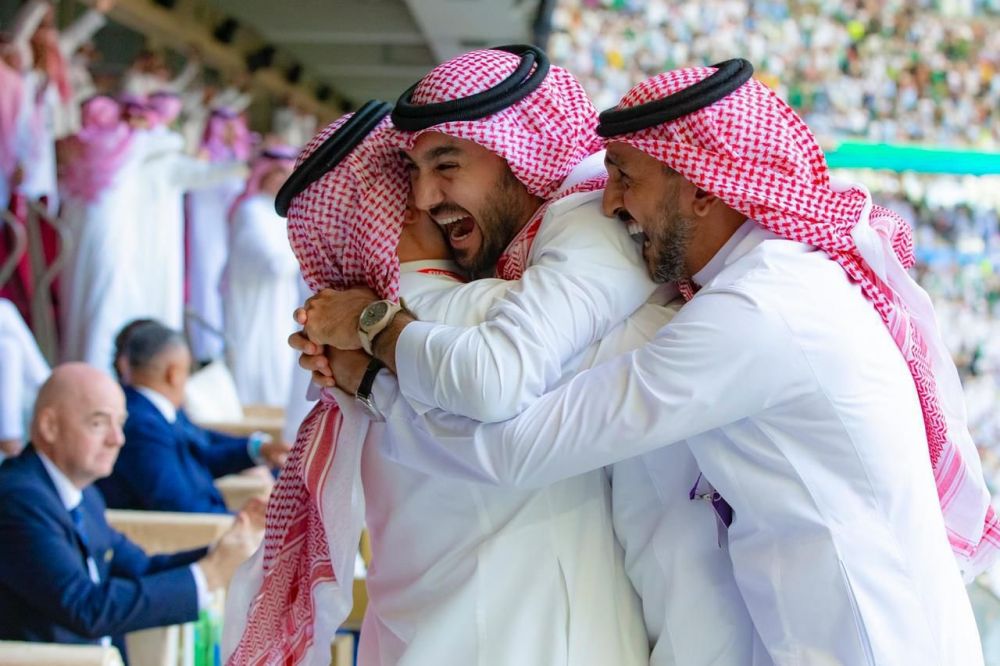 Cum s-a descurcat Arabia Saudită la precedentele Cupe Mondiale. Vârful de formă, în 1994, la fel ca "Generația de Aur"_6
