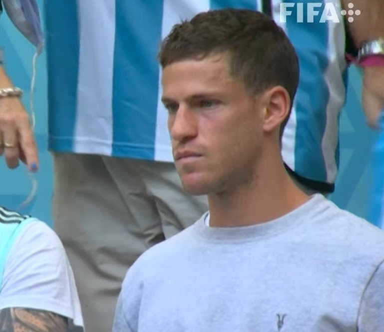 Reacția zilei: cel mai bun tenismen argentinian, Diego Scwhartzman, stană de piatră pe stadion, după înfrângerea țării sale_2