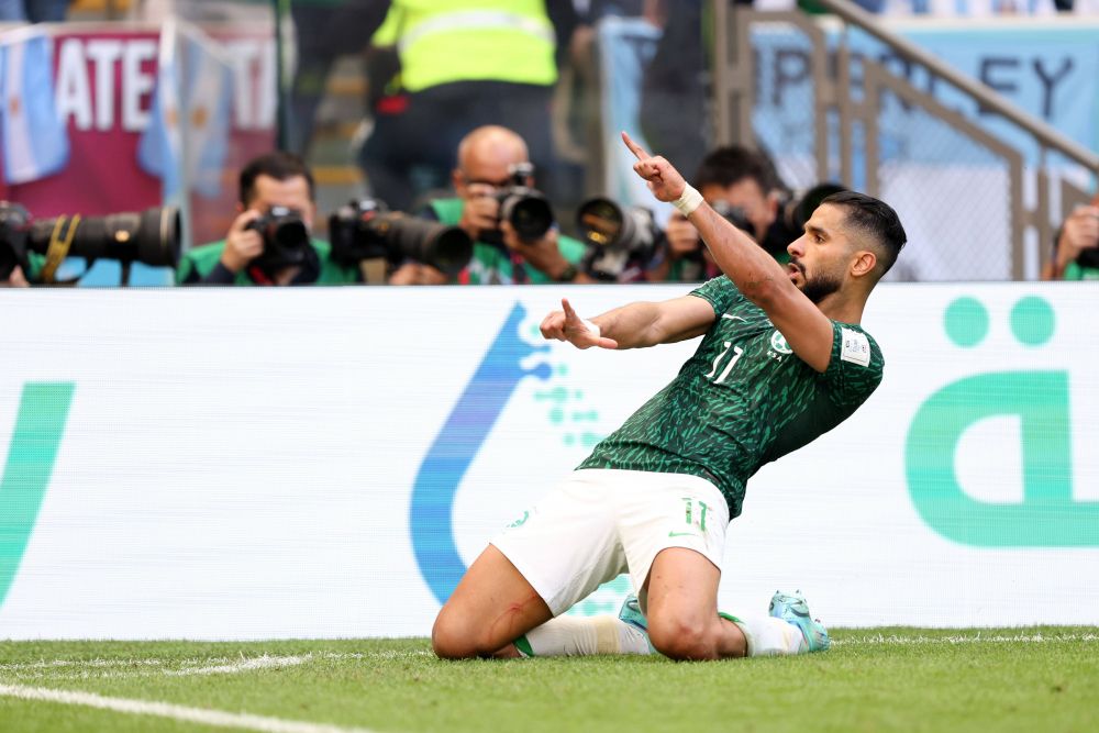 Reacția românului care i-a antrenat pe marcatorii Arabiei Saudite din meciul cu Argentina: "Nu mă surprinde! Eu știu clar ce vă spun"_6