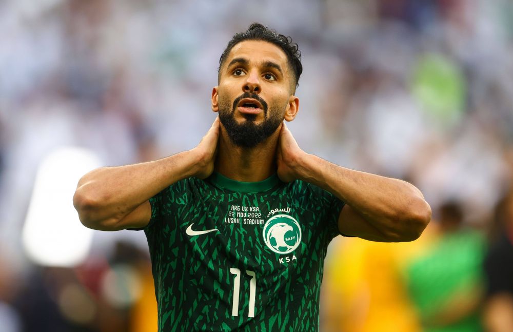 Umilința supremă! Cum au sărbătorit fanii Arabiei Saudite victoria cu Argentina_16