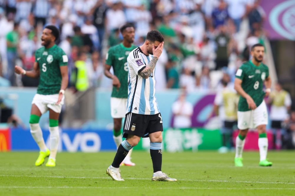 Mesajul lui Leo Messi după ce Argentina a fost umilită de Arabia Saudită la Campionatul Mondial _2