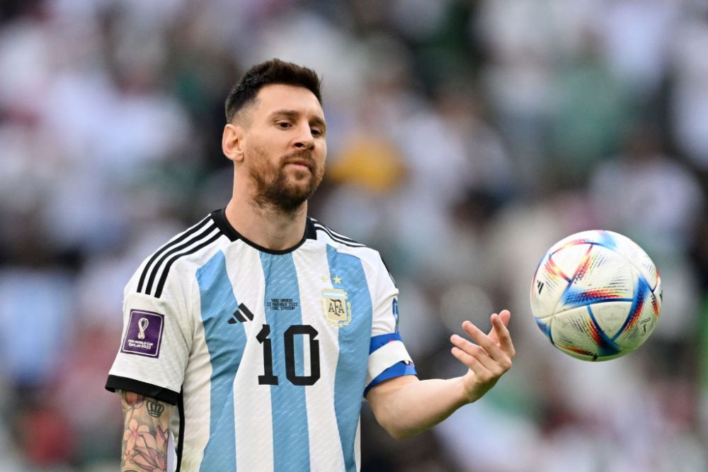 Mesajul lui Leo Messi după ce Argentina a fost umilită de Arabia Saudită la Campionatul Mondial _4