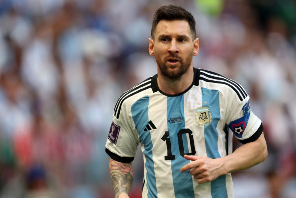 Mesajul lui Leo Messi după ce Argentina a fost umilită de Arabia Saudită la Campionatul Mondial _6