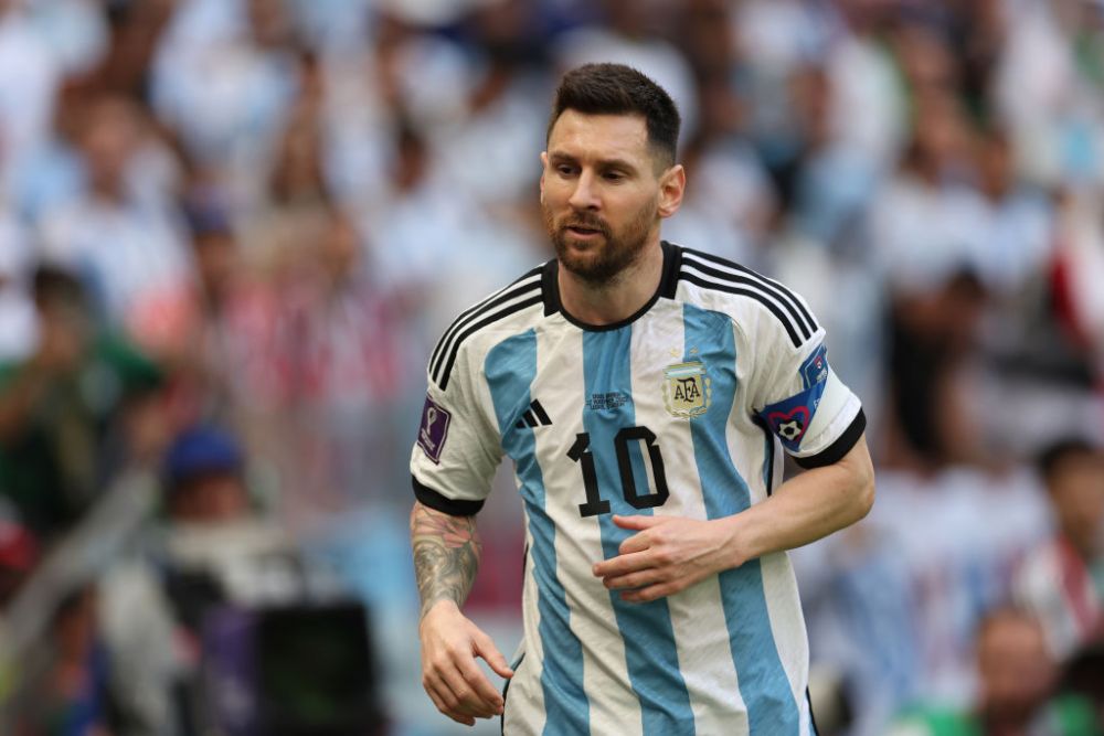 Mesajul lui Leo Messi după ce Argentina a fost umilită de Arabia Saudită la Campionatul Mondial _7