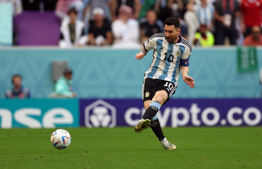 Mesajul lui Leo Messi după ce Argentina a fost umilită de Arabia Saudită la Campionatul Mondial _8